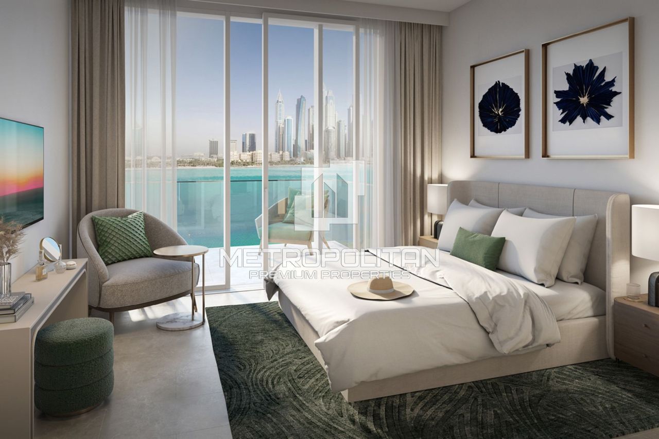 Апартаменты в Дубае, ОАЭ, 116 м2 фото 3