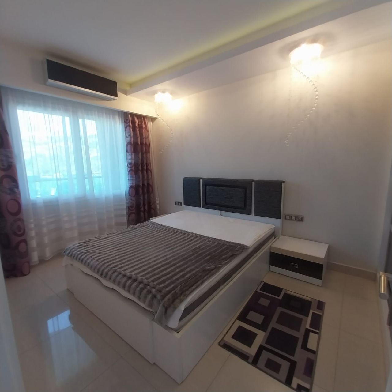Квартира в Алании, Турция, 75 м2 фото 5