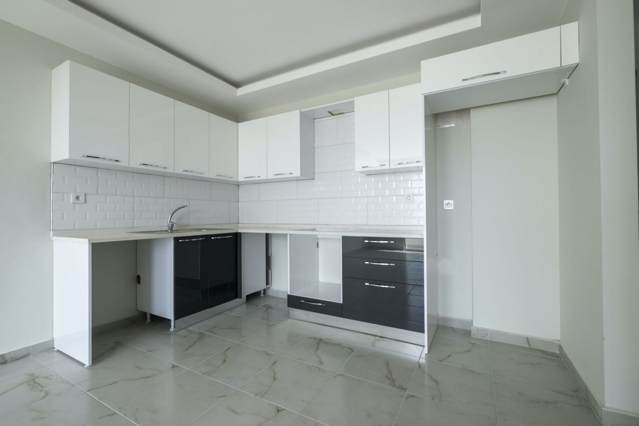 Квартира в Авсалларе, Турция, 41 м2 фото 5