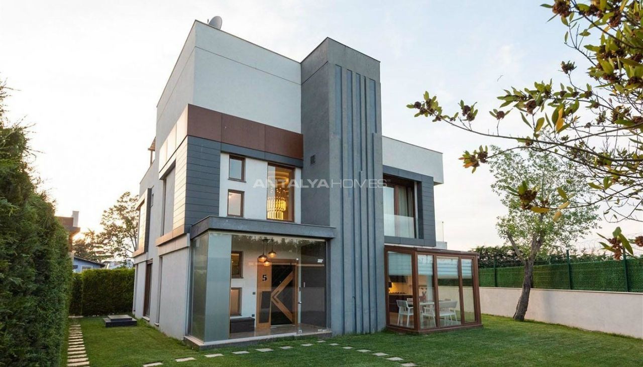 Вилла в Тузла, Турция, 600 м2 фото 3