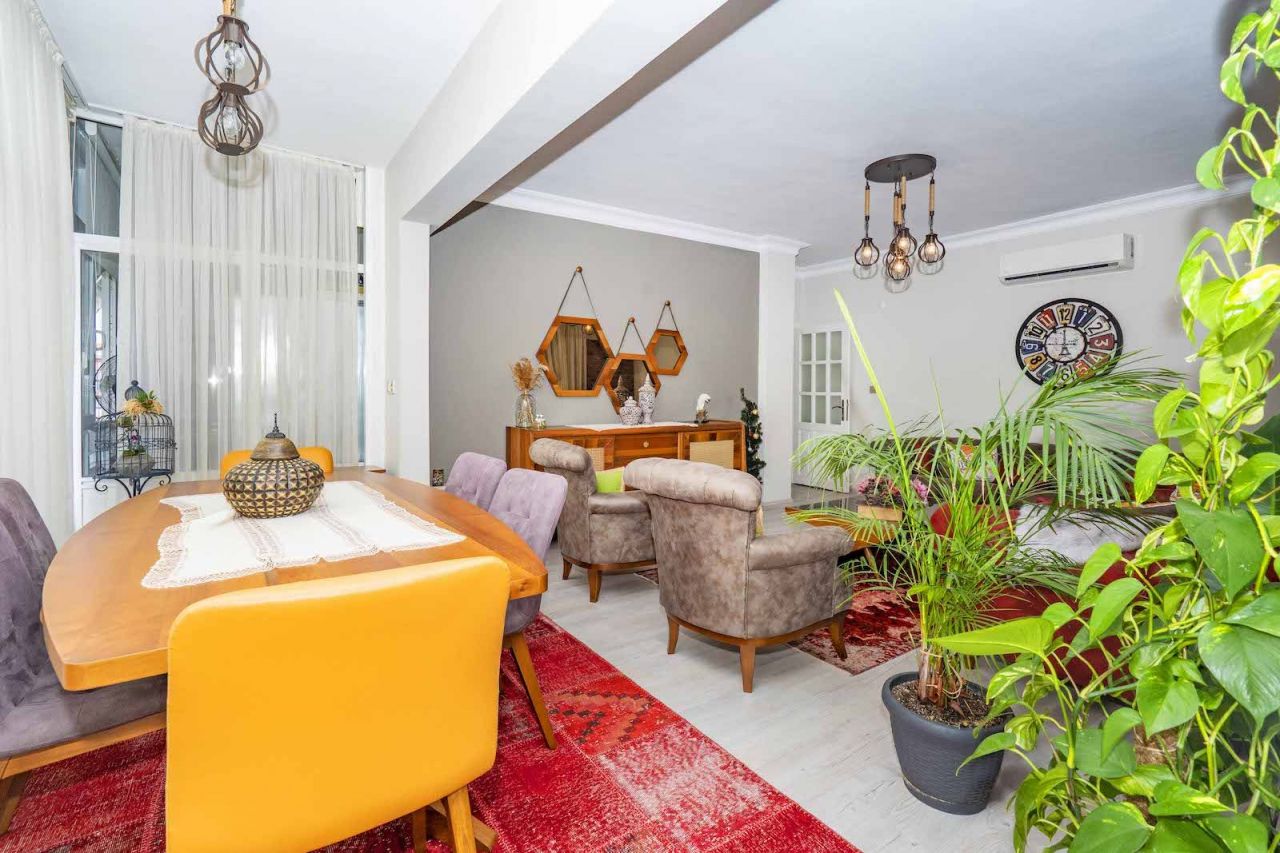 Квартира в Алании, Турция, 120 м2 фото 2