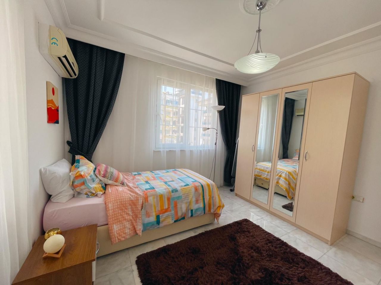 Квартира в Алании, Турция, 110 м2 фото 5