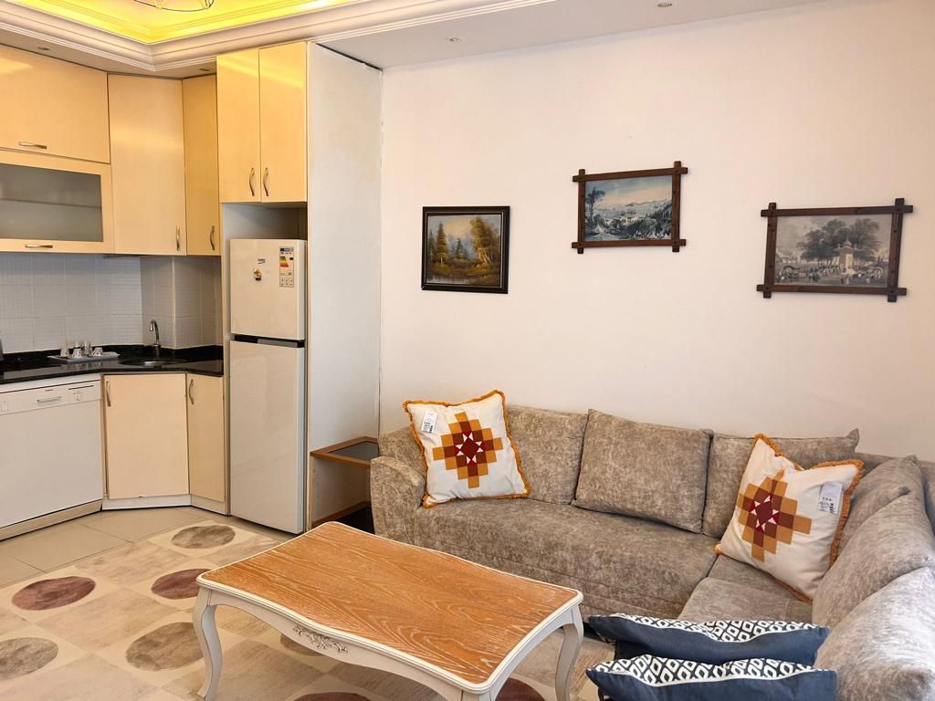 Квартира в Алании, Турция, 60 м2 фото 2