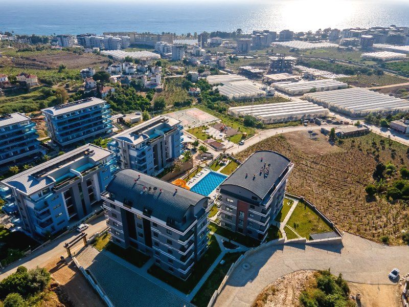 Квартира в Алании, Турция, 55 м2 фото 4