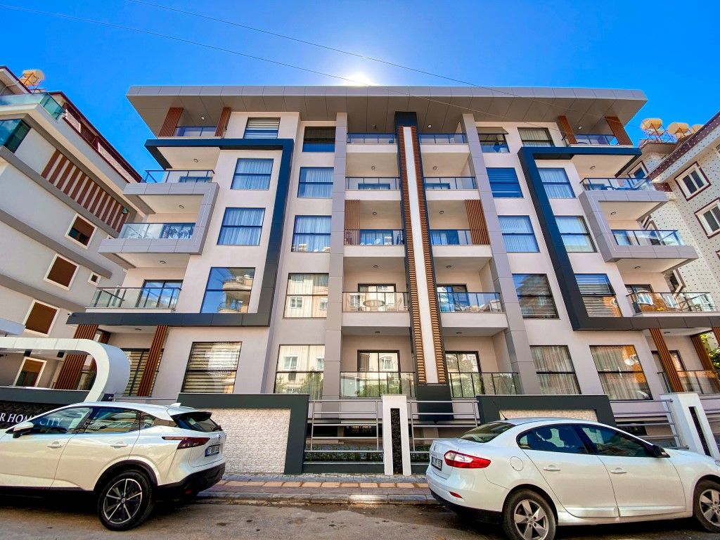 Квартира в Алании, Турция, 43 м2 фото 5