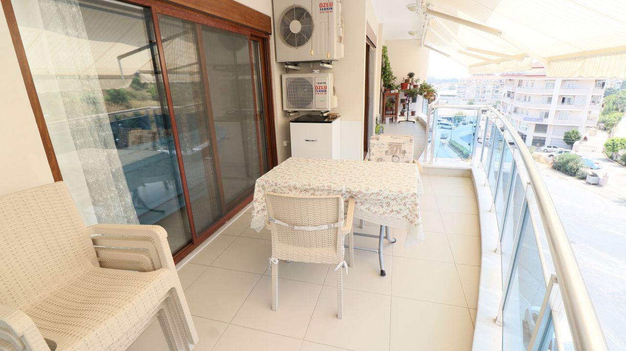 Квартира в Алании, Турция, 200 м2 фото 4