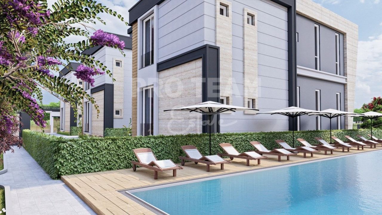Апартаменты в Анталии, Турция, 94 м2 фото 5