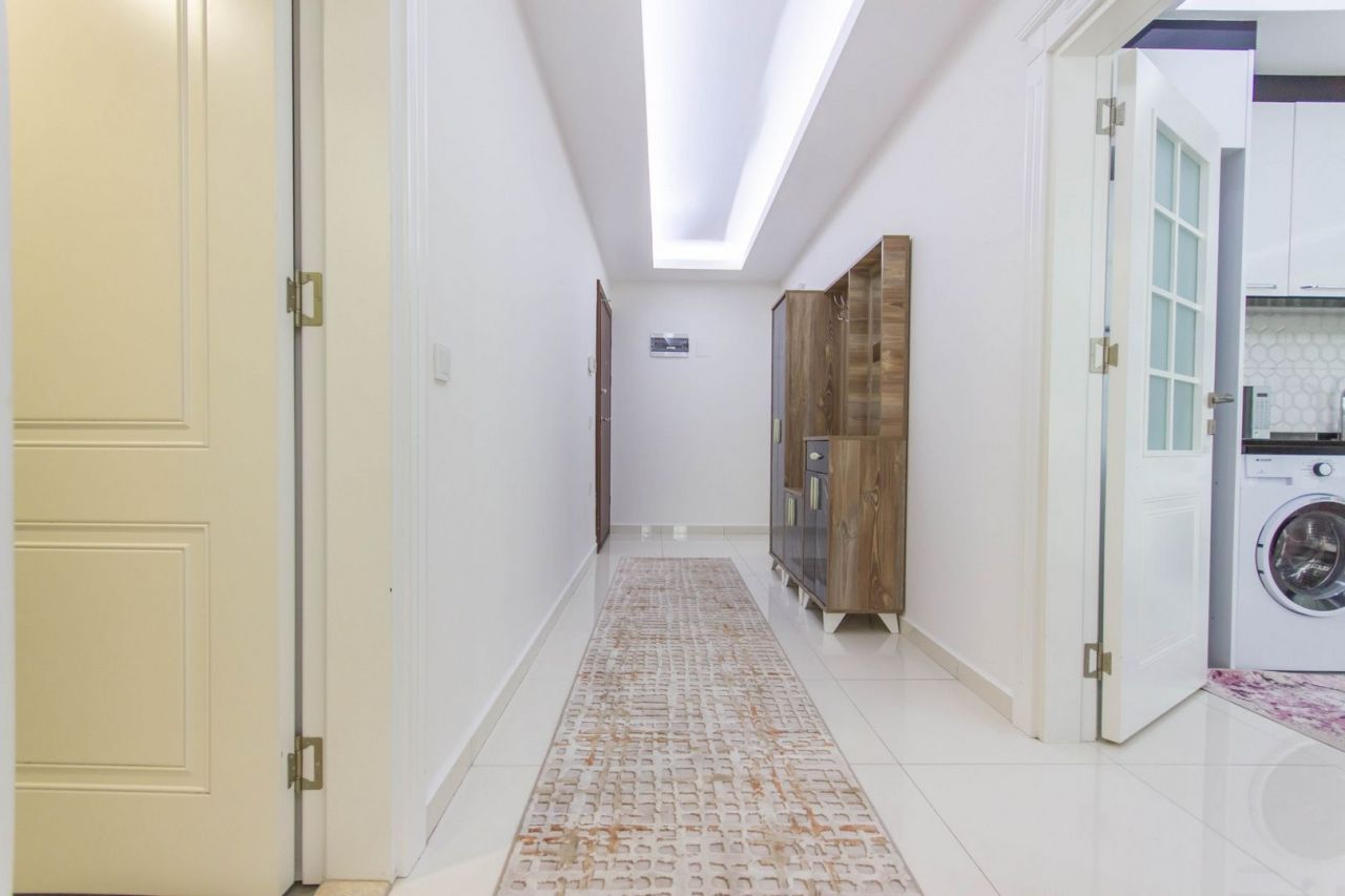 Квартира в Алании, Турция, 110 м2 фото 5