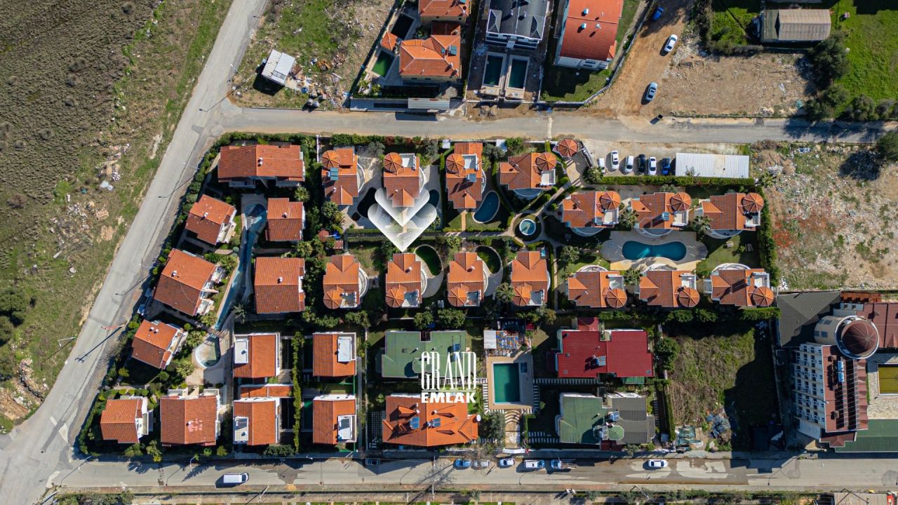 Вилла в Анталии, Турция, 240 м2 фото 2