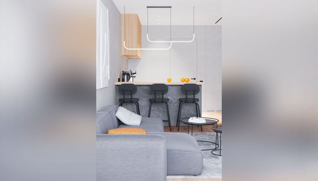 Апартаменты в Батуми, Грузия, 29 м2 фото 4