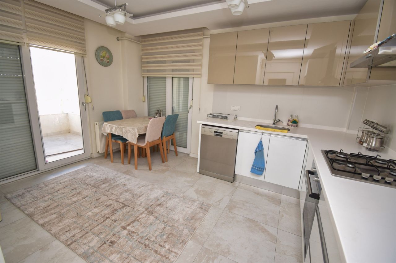 Квартира в Анталии, Турция, 150 м2 фото 4