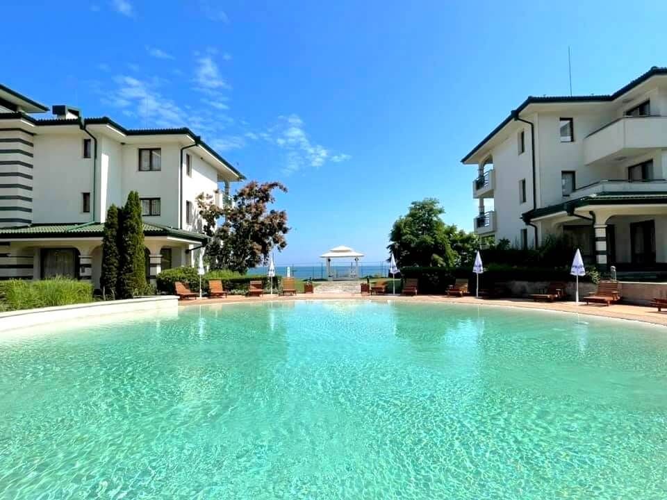 Апартаменты на Солнечном берегу, Болгария, 100 м2 фото 3