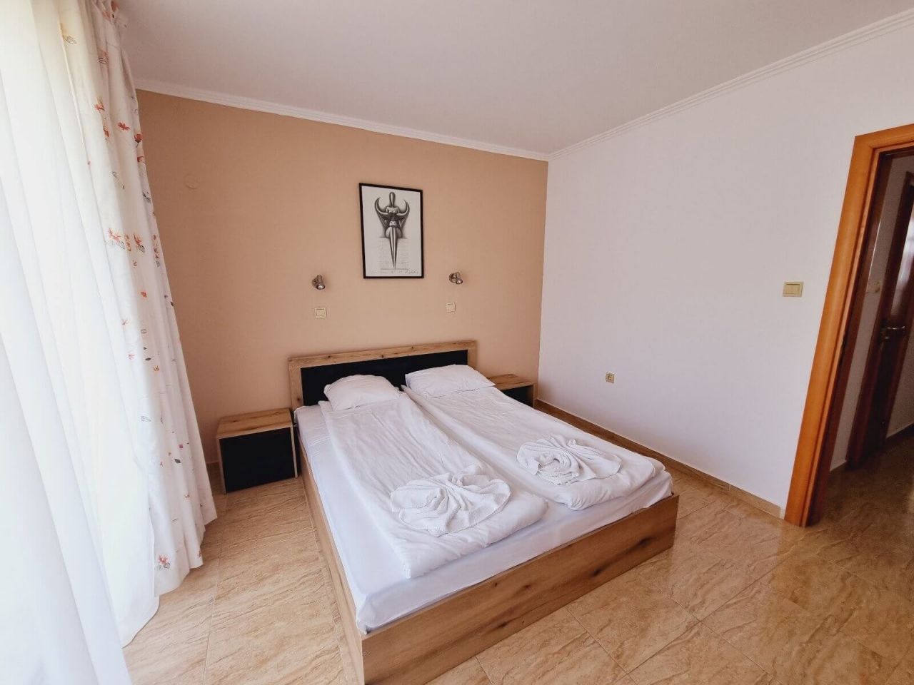 Апартаменты в Святом Власе, Болгария, 70 м2 фото 3