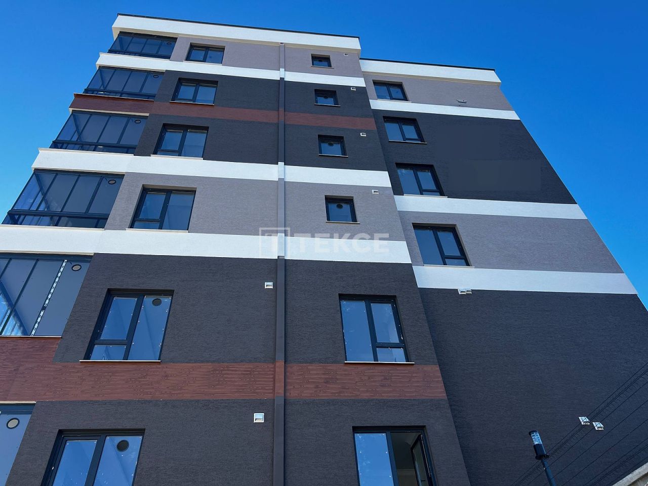 Апартаменты Ортахисар, Турция, 51 м2 фото 2