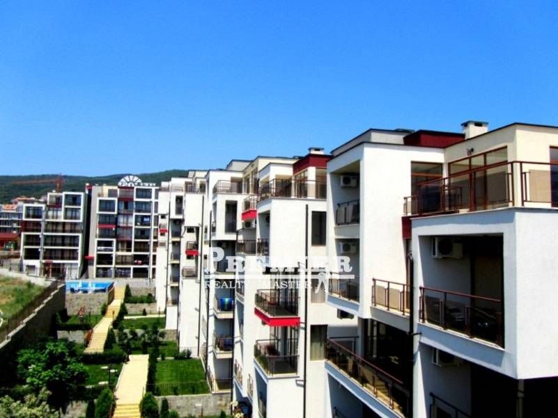 Квартира в Святом Власе, Болгария, 66.47 м2 фото 2