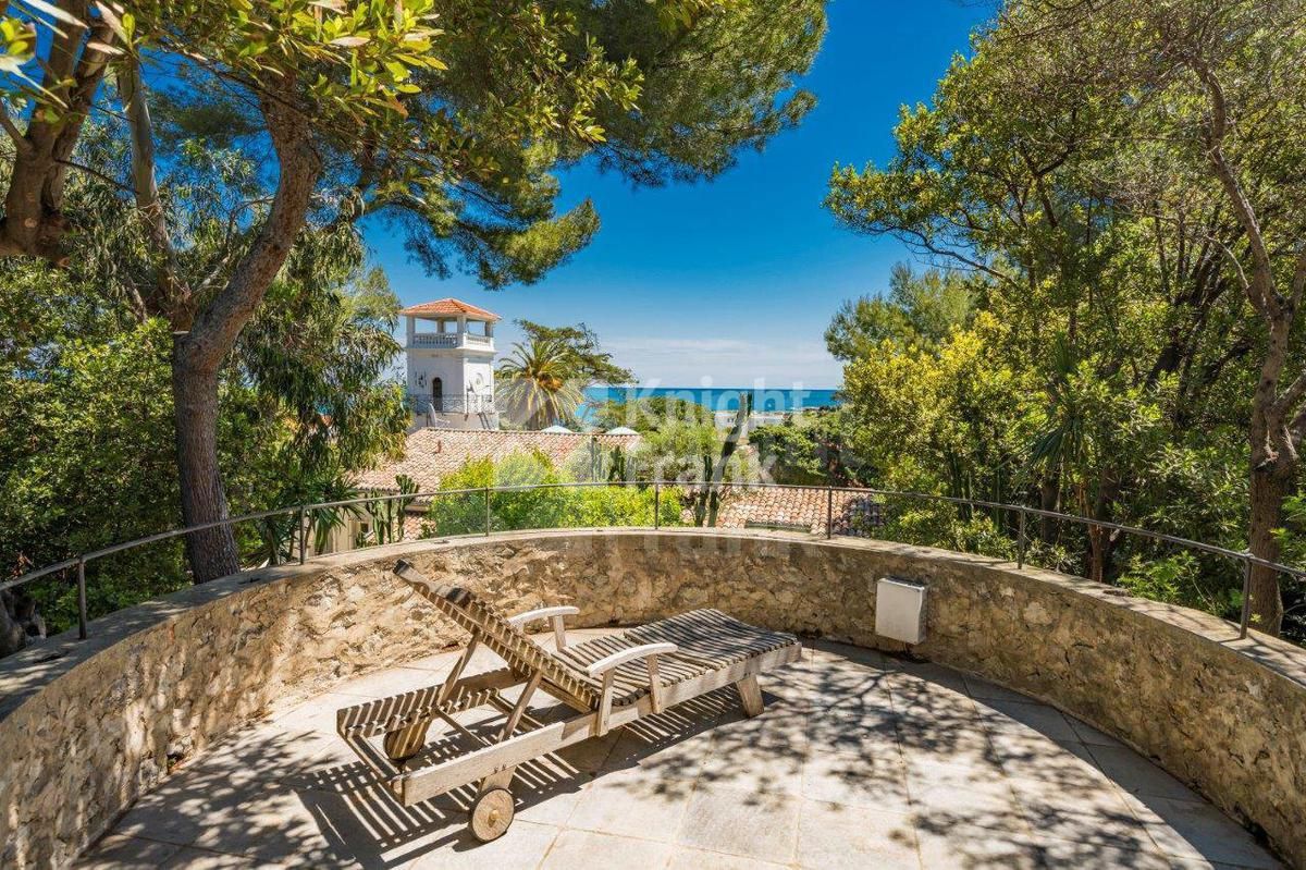 Вилла в Кап д’Антиб, Франция, 350 м2 фото 4