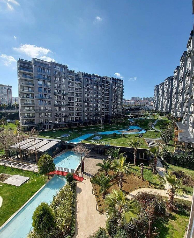 Апартаменты в Стамбуле, Турция, 72 м2 фото 5