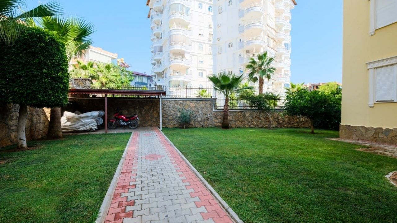 Квартира в Алании, Турция, 120 м2 фото 3