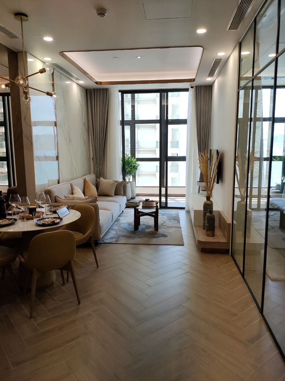 Апартаменты в Нячанге, Вьетнам, 88 м2 фото 3