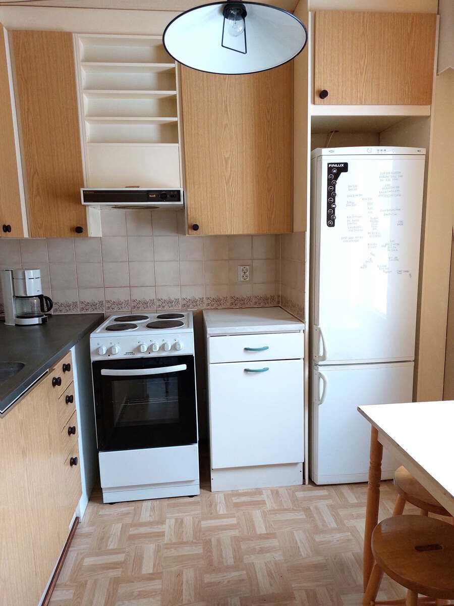 Таунхаус в Йоэнсуу, Финляндия, 35 м2 фото 2