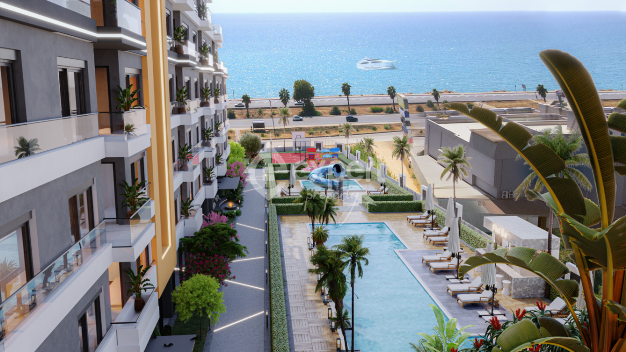 Квартира в Финике, Турция, 71 м2 фото 2