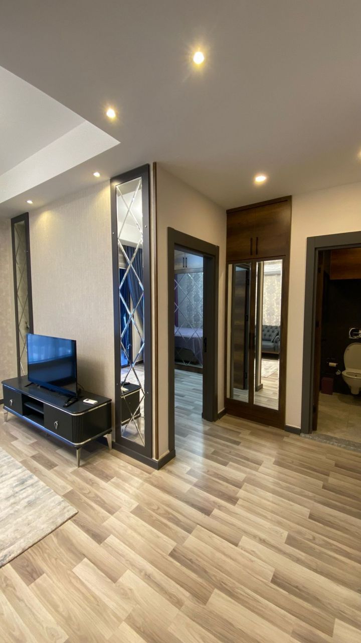 Квартира в Алании, Турция, 55 м2 фото 2