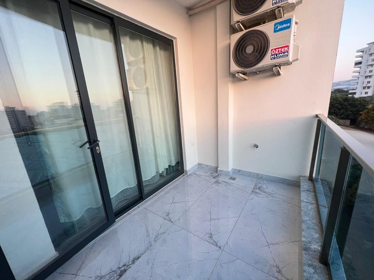 Квартира в Алании, Турция, 60 м2 фото 3