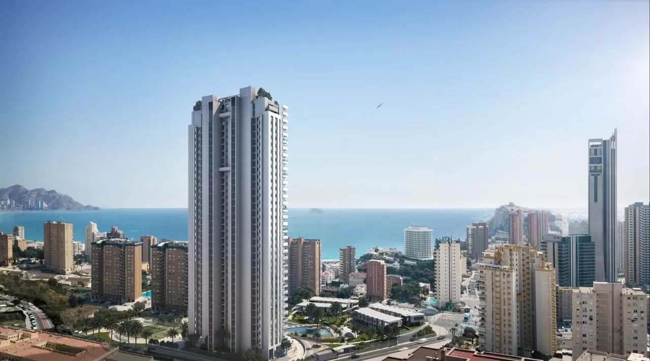 Апартаменты в Аликанте, Испания, 129.57 м2 фото 2