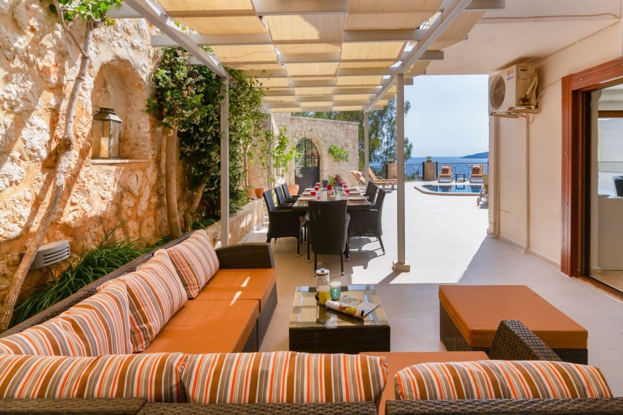 Вилла в Калкане, Турция, 250 м2 фото 4