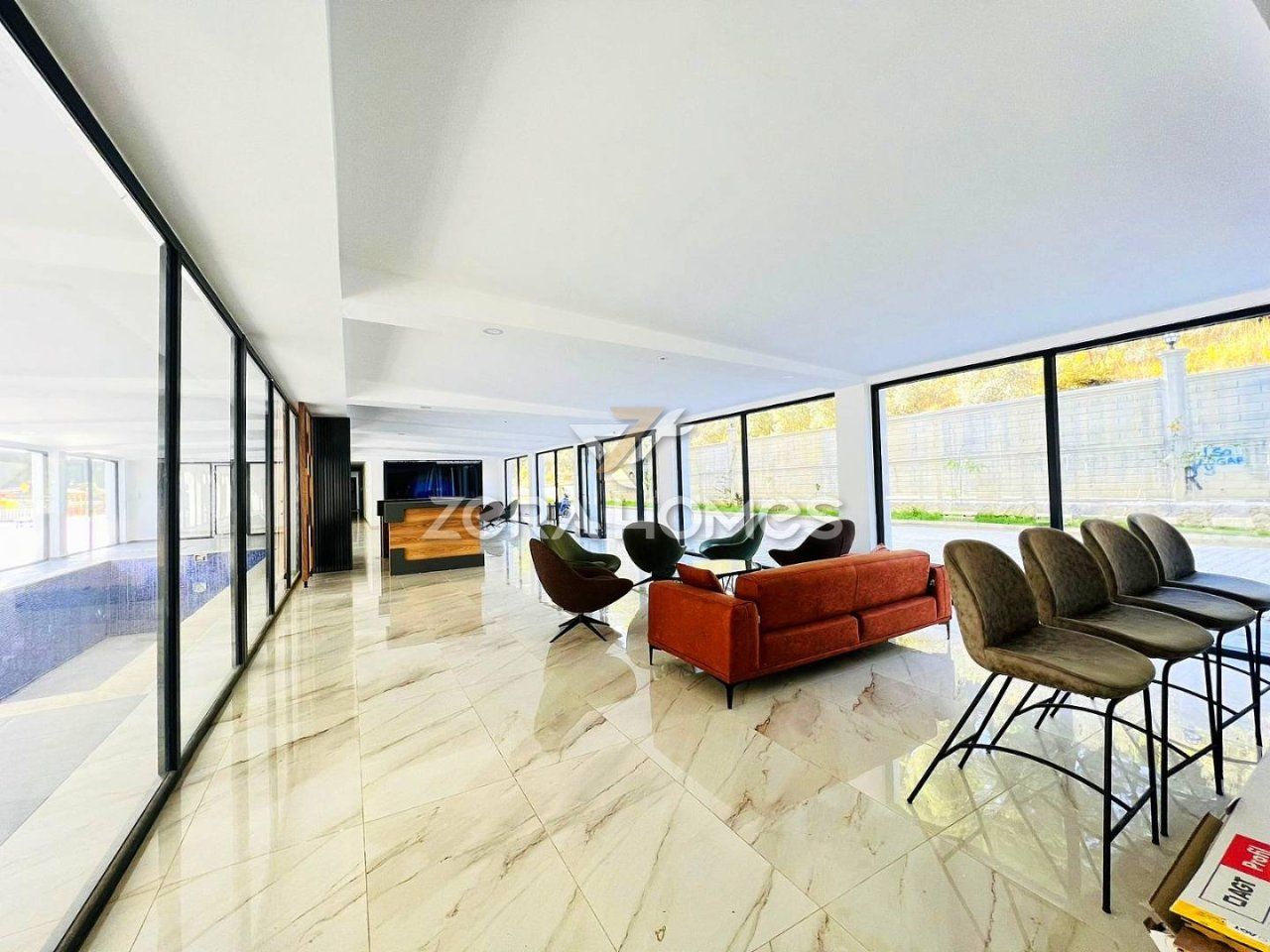Апартаменты в Алании, Турция, 48 м2 фото 4