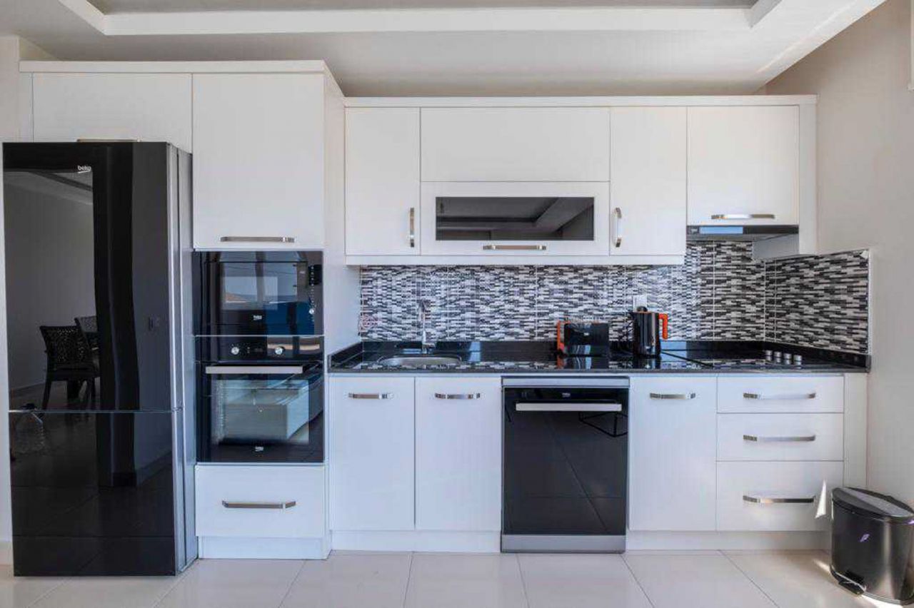 Квартира в Алании, Турция, 125 м2 фото 2