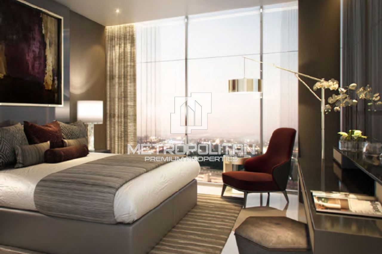 Апартаменты в Дубае, ОАЭ, 51 м2 фото 5