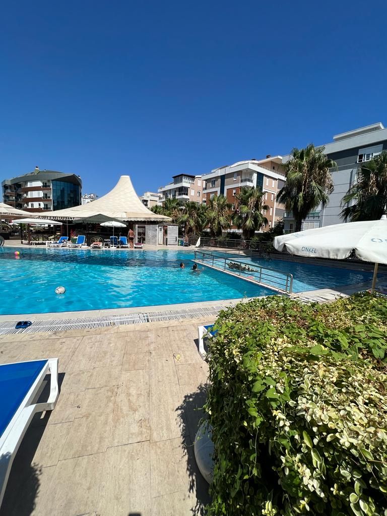 Квартира в Анталии, Турция, 90 м2 фото 2