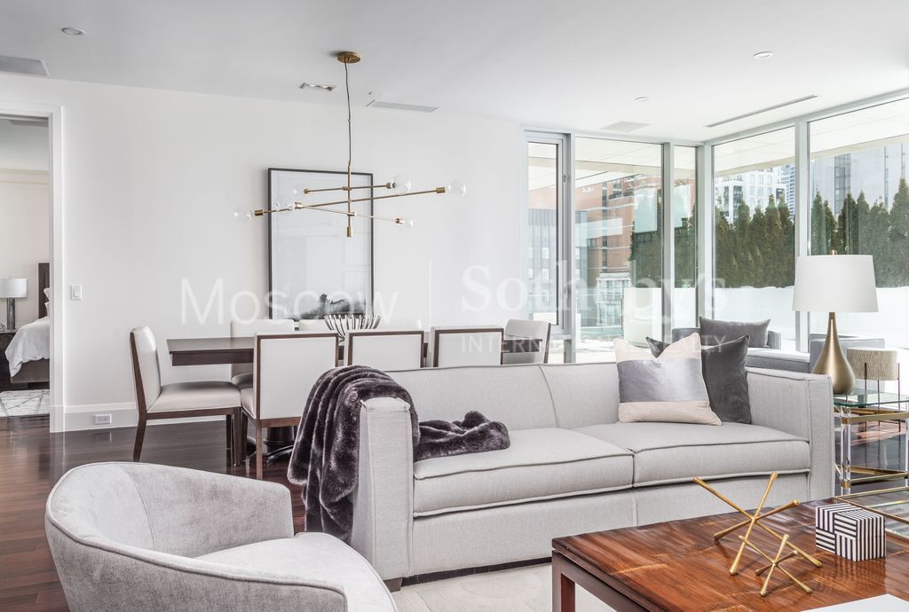 Апартаменты в Торонто, Канада, 250 м2 фото 4