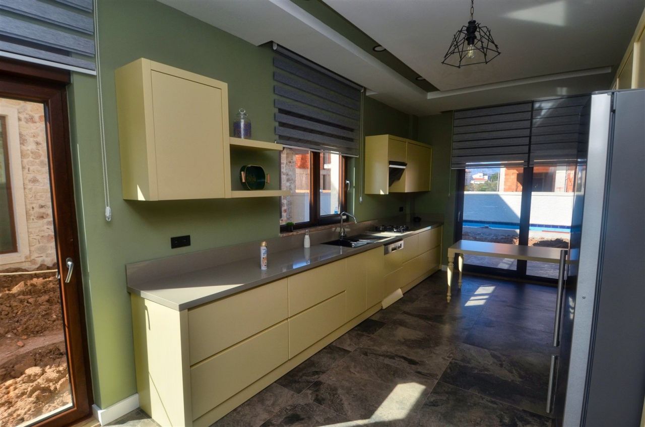 Вилла в Анталии, Турция, 280 м2 фото 5