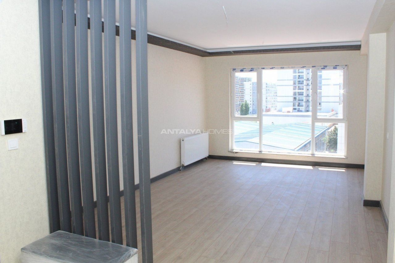 Апартаменты в Анкаре, Турция, 110 м2 фото 5