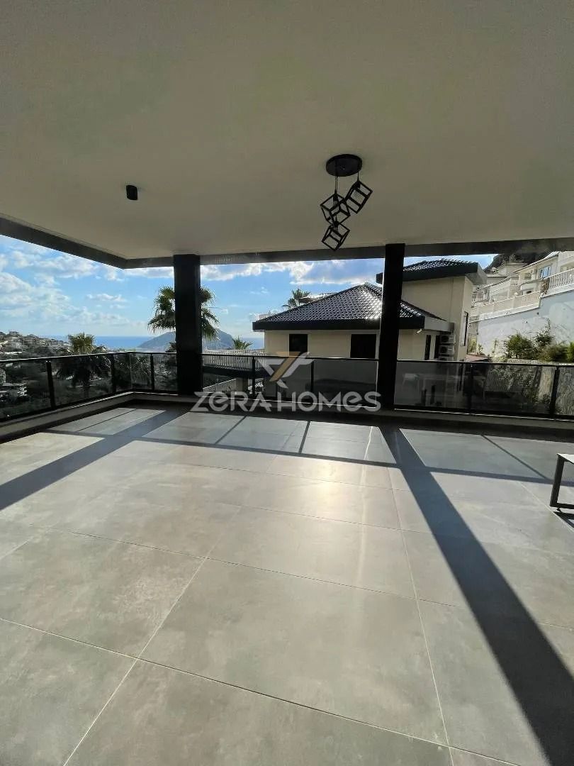 Пентхаус в Алании, Турция, 280 м2 фото 2