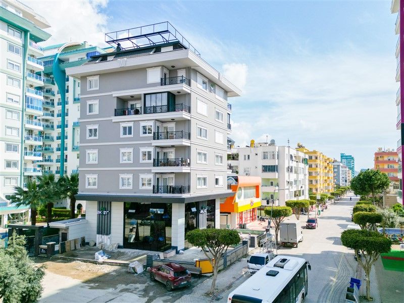 Квартира в Алании, Турция, 90 м2 фото 2