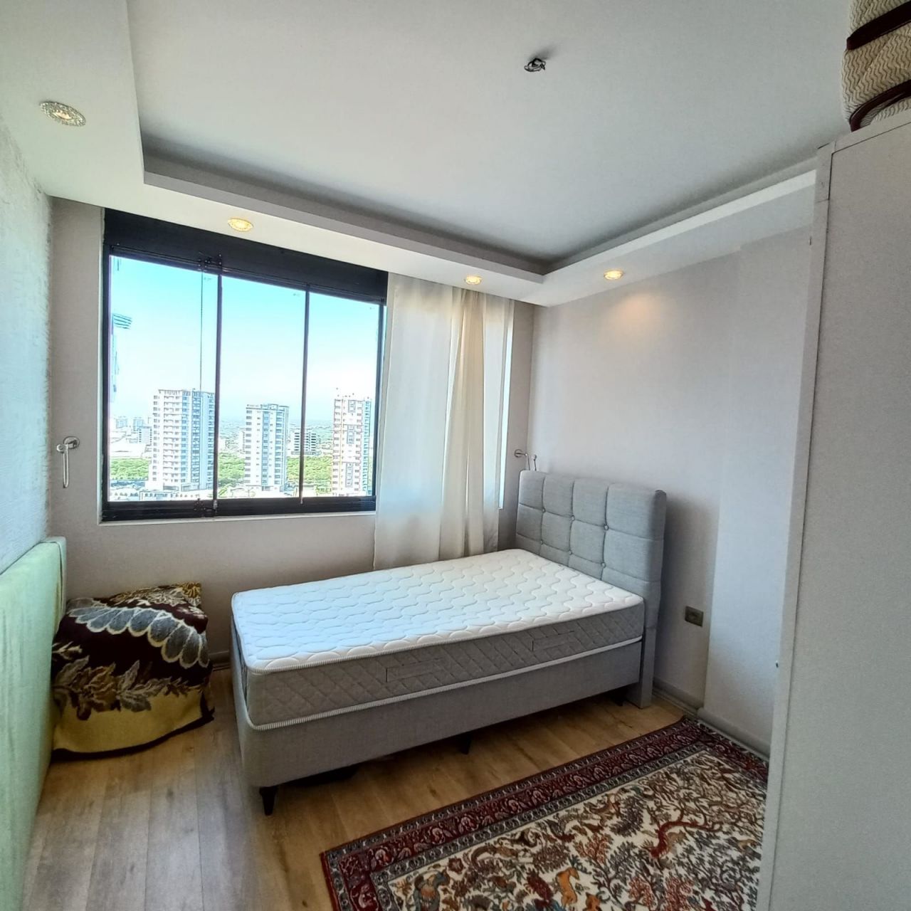 Квартира в Мерсине, Турция, 145 м2 фото 4