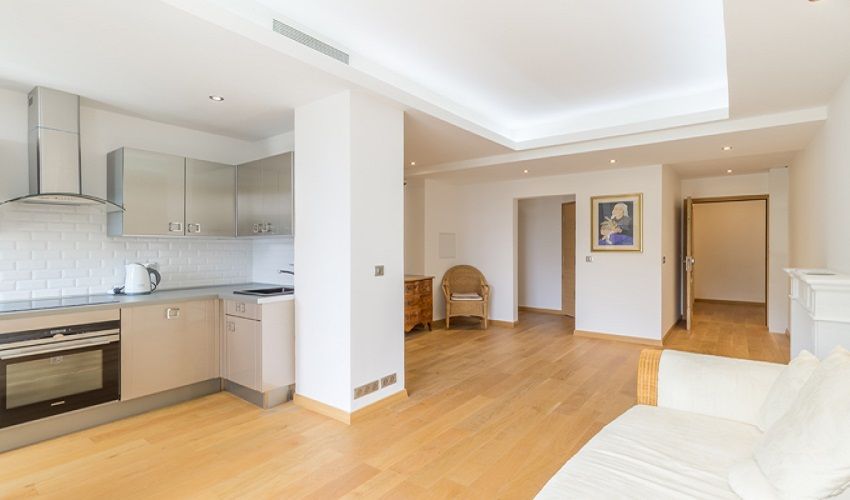 Апартаменты в Монако, Монако, 140 м2 фото 3