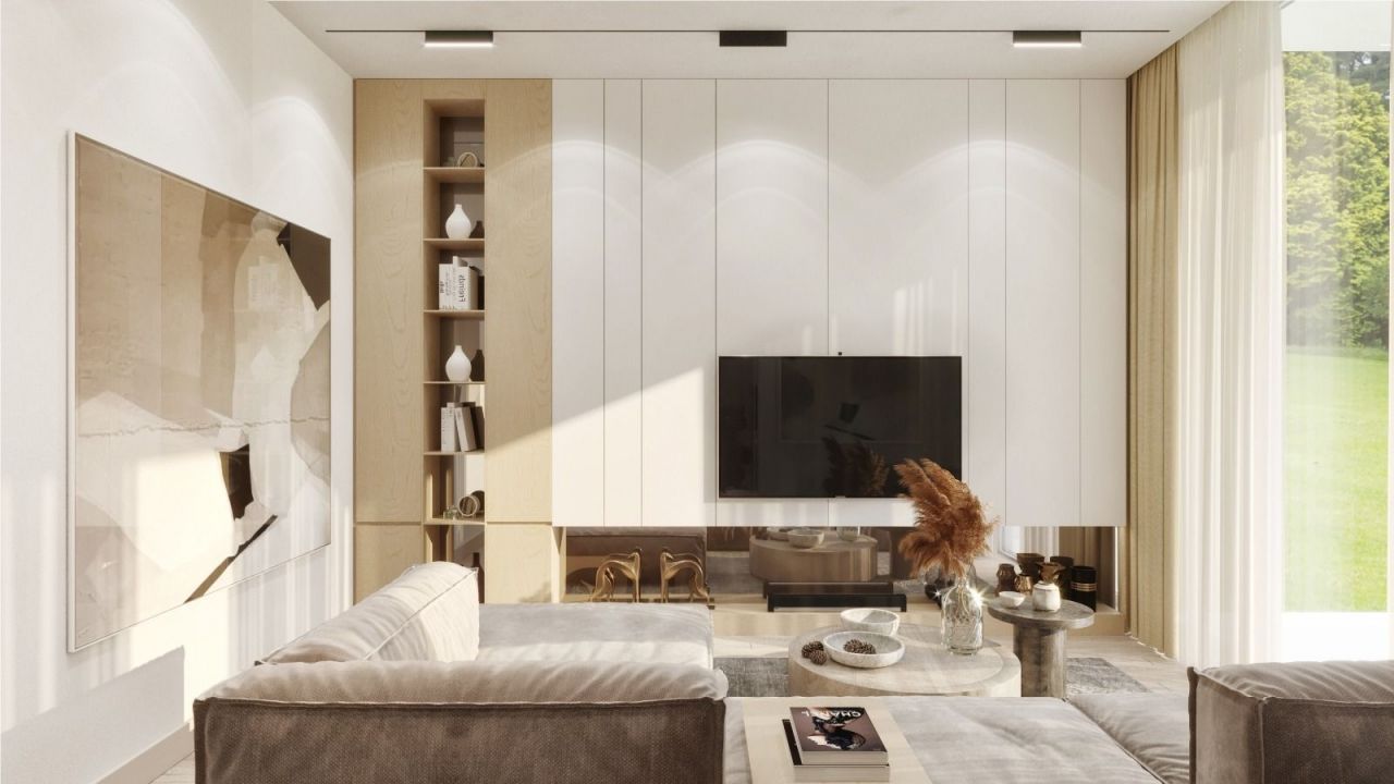 Квартира в Бодруме, Турция, 77 м2 фото 4