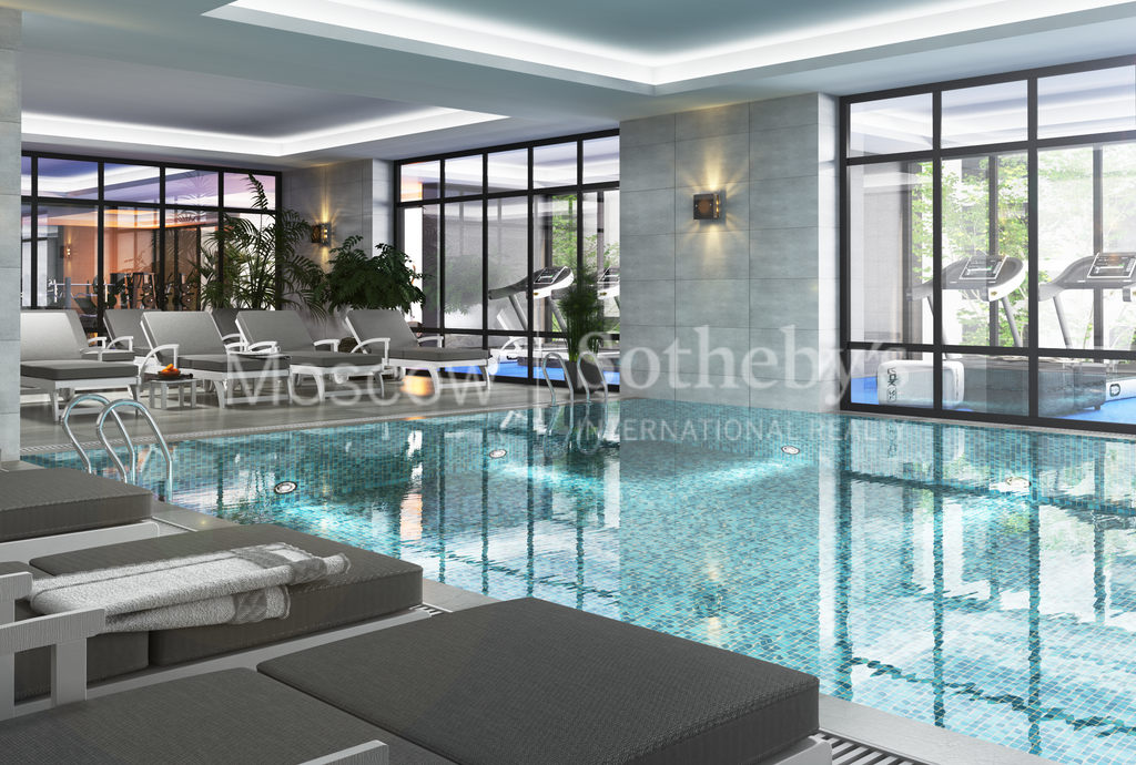 Апартаменты в Стамбуле, Турция, 76 м2 фото 5
