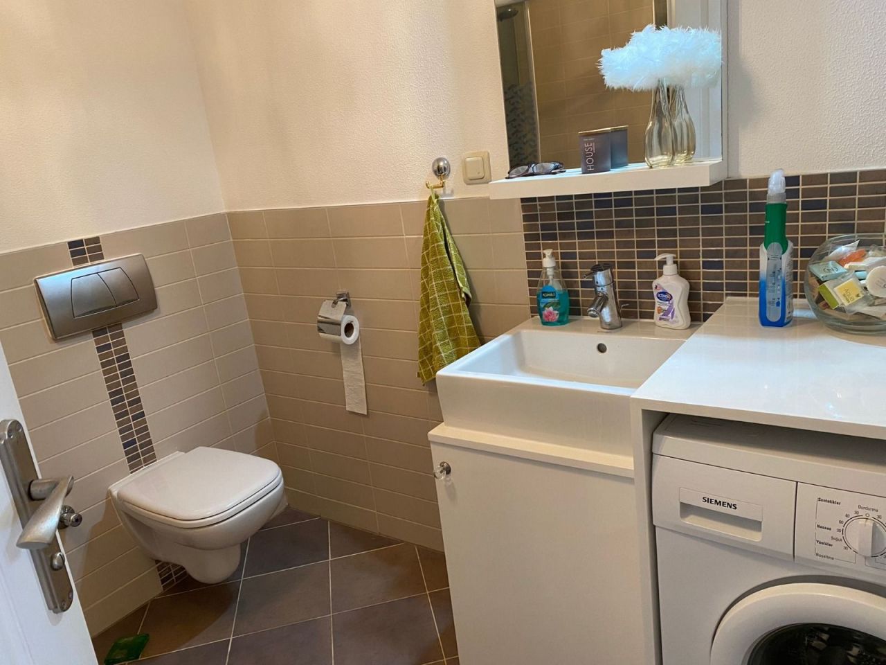 Квартира в Алании, Турция, 78 м2 фото 5