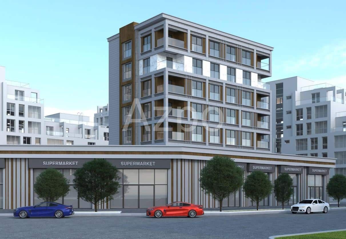 Апартаменты в Анталии, Турция, 105 м2 фото 5