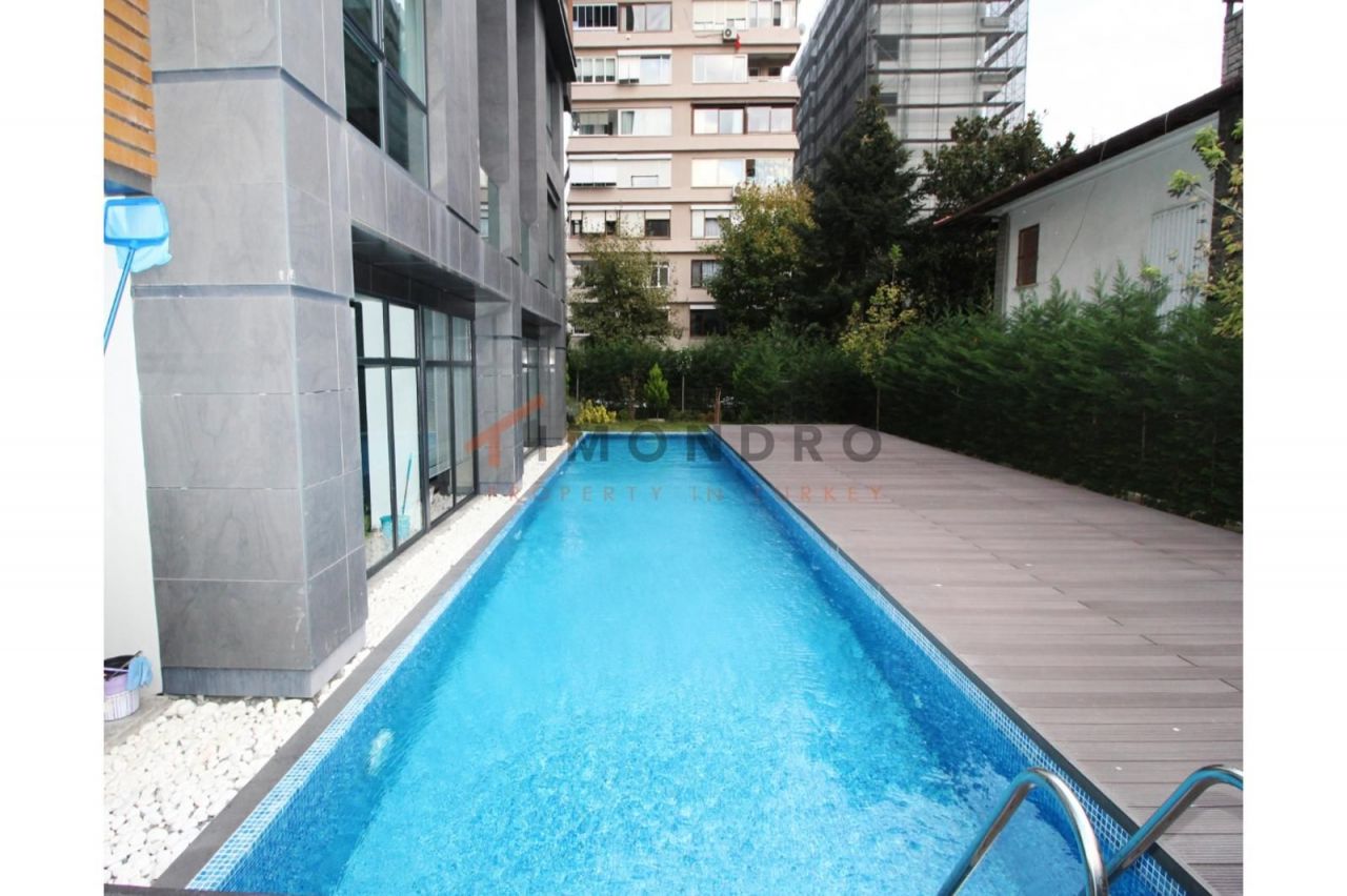 Квартира в Стамбуле, Турция, 350 м2 фото 4