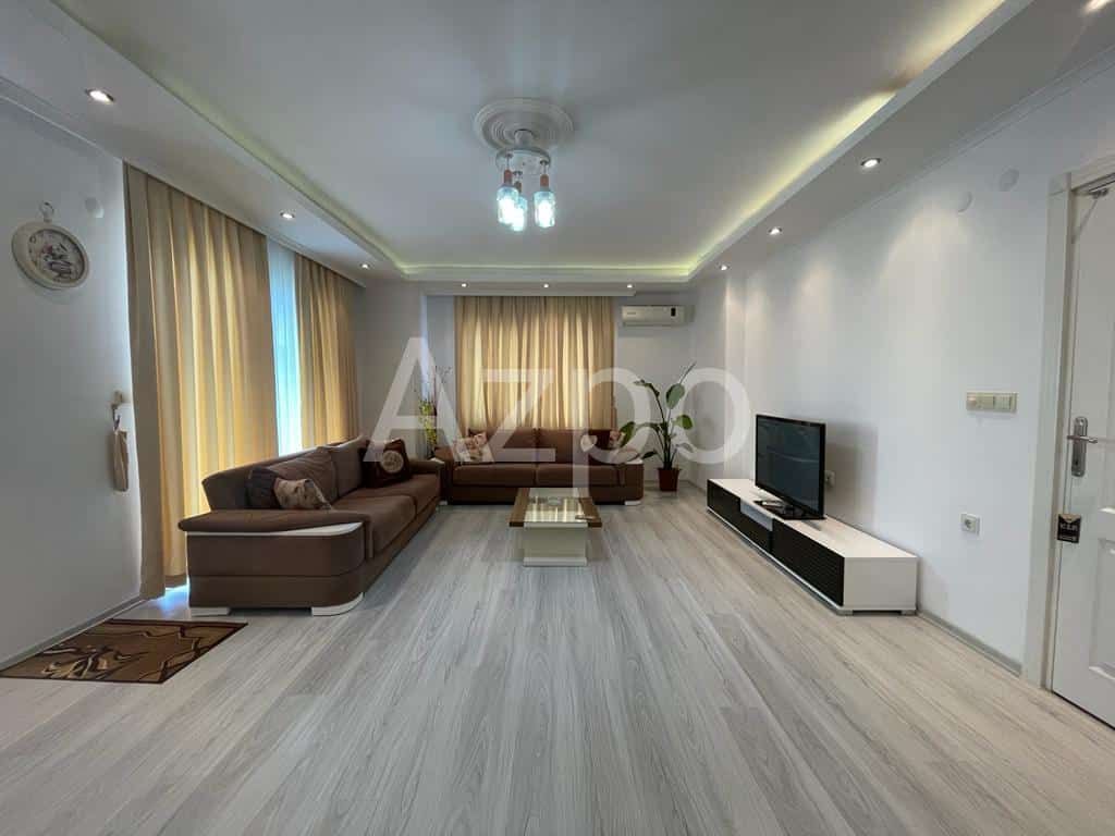 Апартаменты в Алании, Турция, 120 м2 фото 2