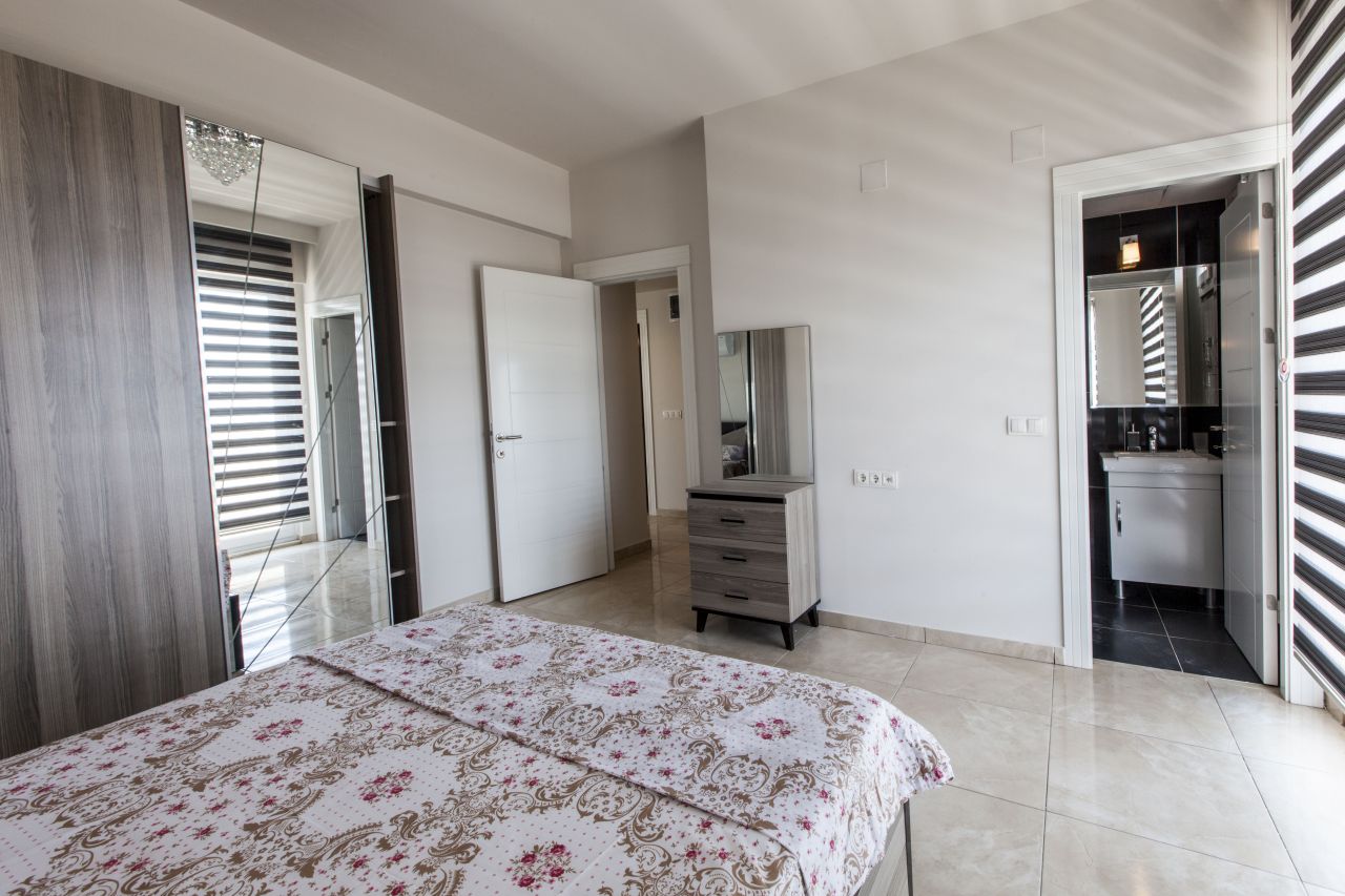 Квартира в Мерсине, Турция, 85 м2 фото 4