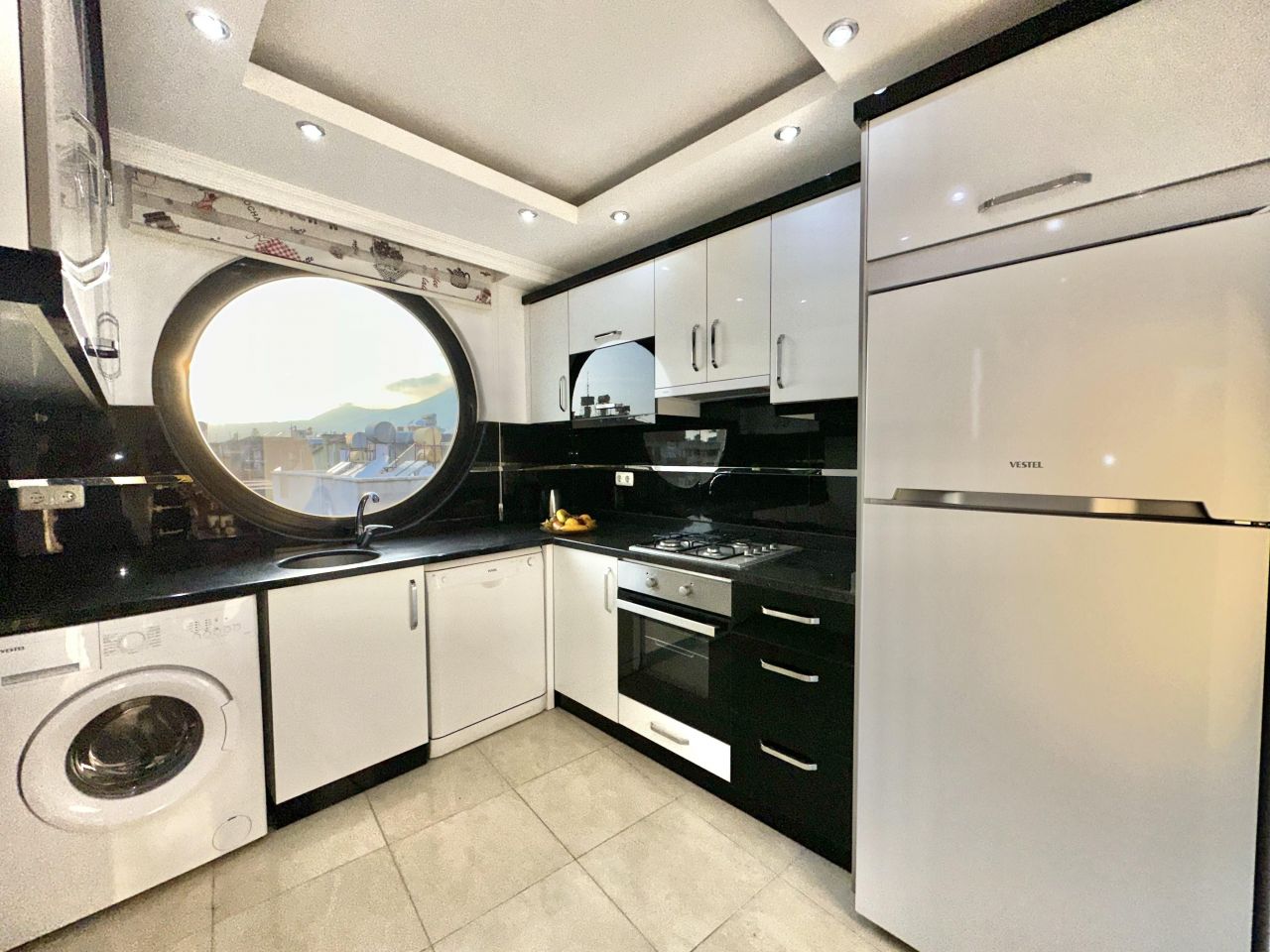 Квартира в Алании, Турция, 100 м2 фото 2