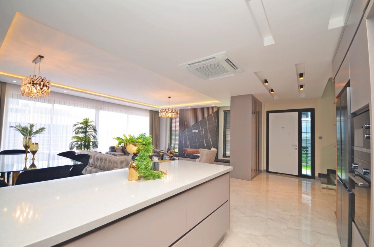 Вилла в Алании, Турция, 245 м2 фото 3