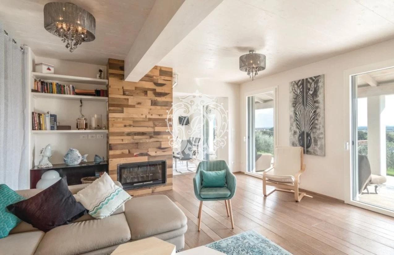 Вилла в Кортоне, Италия, 290 м2 фото 5